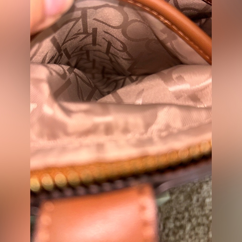 Calvin Klein Backpack Purse - Picture 10 of 16